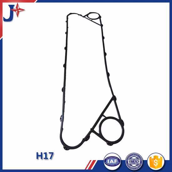 Replace Apv A085/M60/H17/N45 Plate Heat Exchanger Rubber Gasket for Chemical Industry