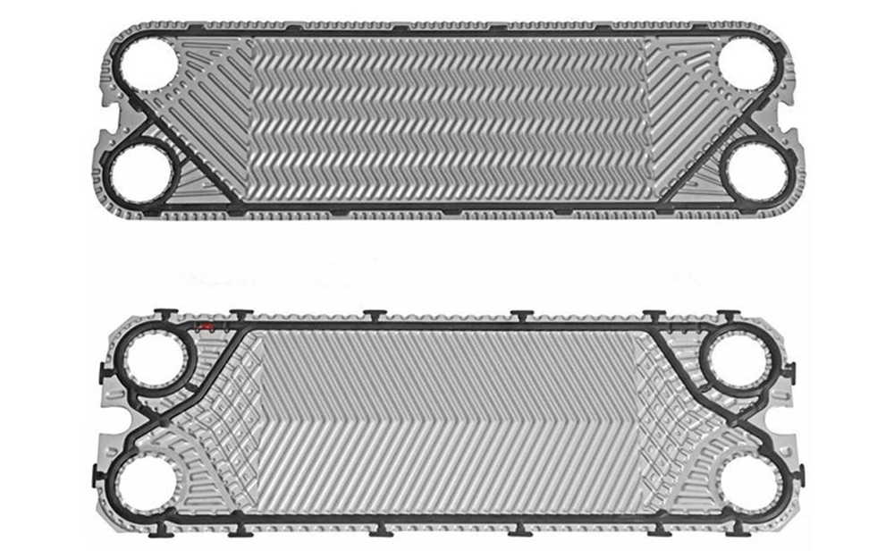 Plate Heat Exchanger Sealing Gaskets for API Series